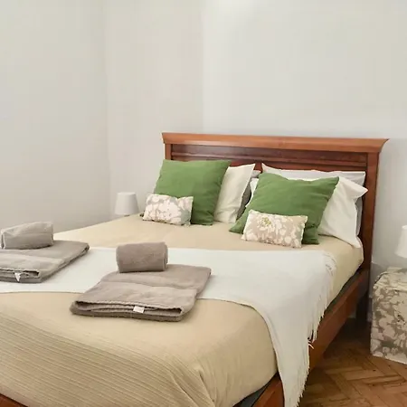 Colina Do Castelo Apartment Lissabon