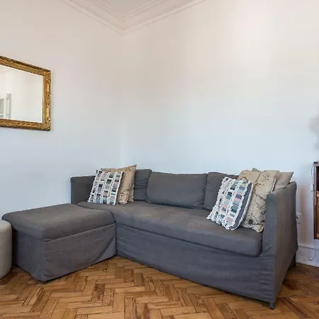 Colina Do Castelo Apartment Lissabon