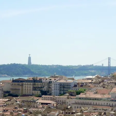 Colina Do Castelo Lissabon