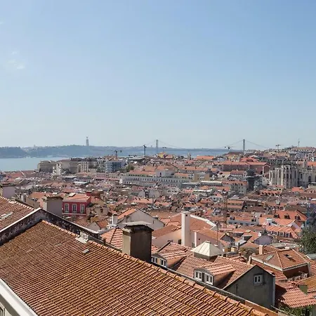 Colina Do Castelo * Lissabon
