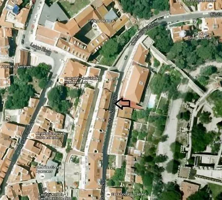Colina Do Castelo Διαμέρισμα