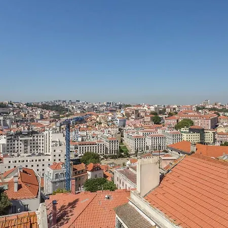 Colina Do Castelo Lissabon