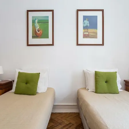 Colina Do Castelo Apartment Lissabon